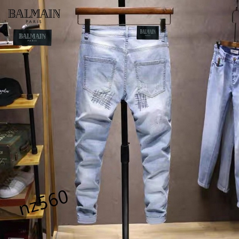 Balmain Men's Jeans 1